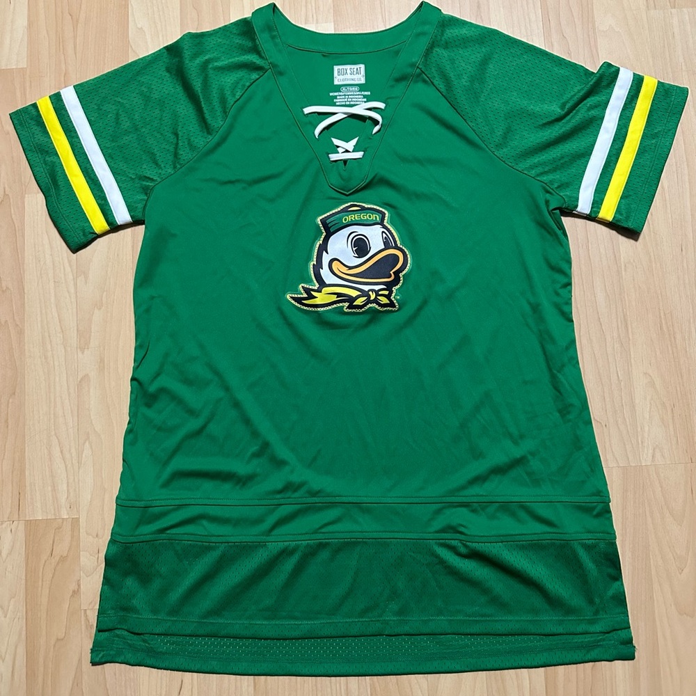 Oregon Ducks Jersey